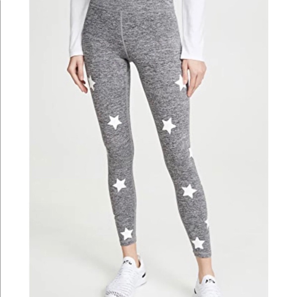 Spiritual Gangster Leggings